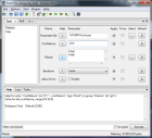 DynamicGUI main screen