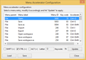 DynamicGUI menu configuration, click to enlarge!